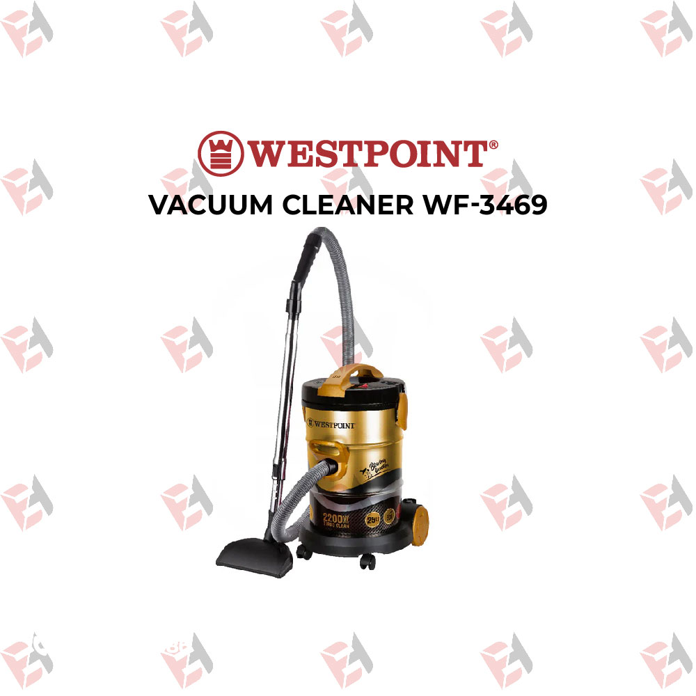 Westpoint Vacuum Cleaner Wf 3469