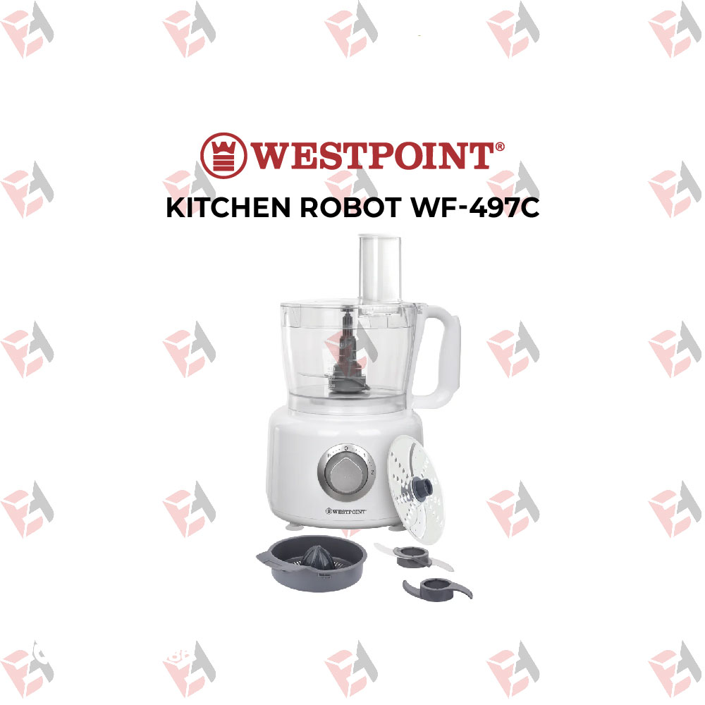 Westpoint Chopper 497