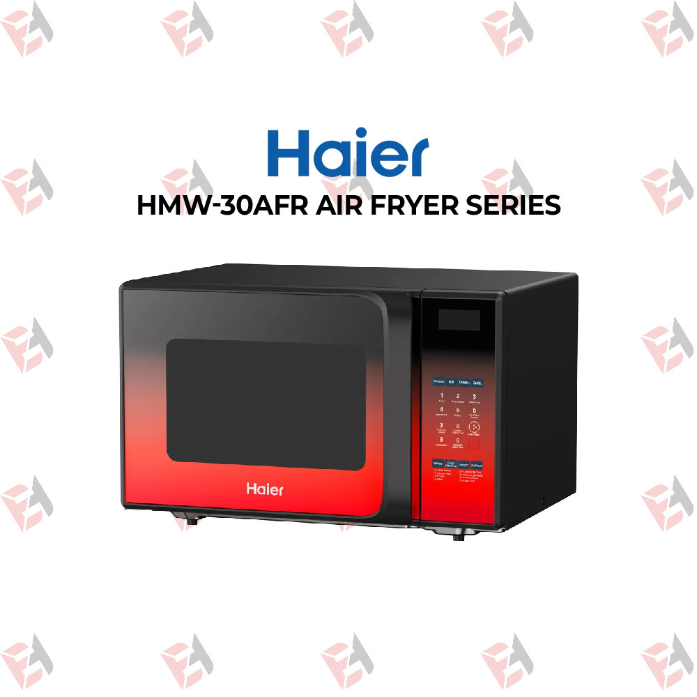 Haier Microwave Oven 30L Air Fryer HMW-30AFR