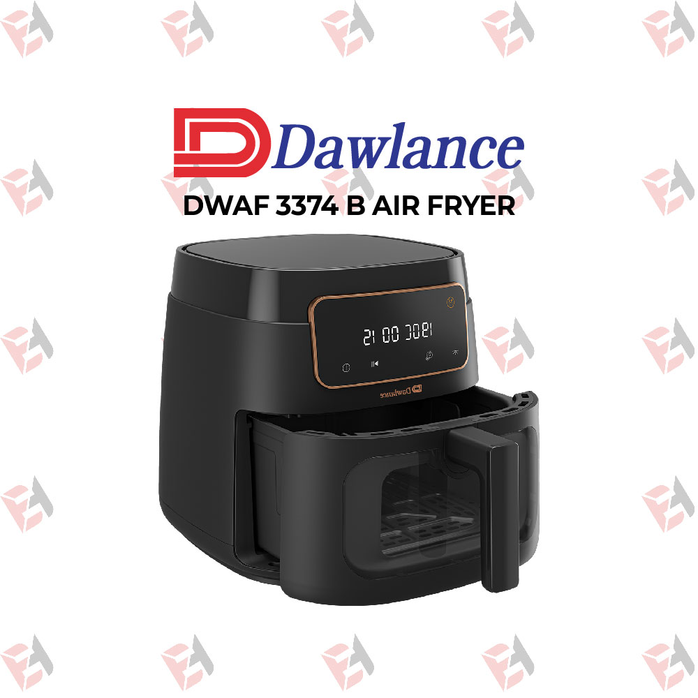 Dawlance DWAF 3374 B 7.6L Air Fryer