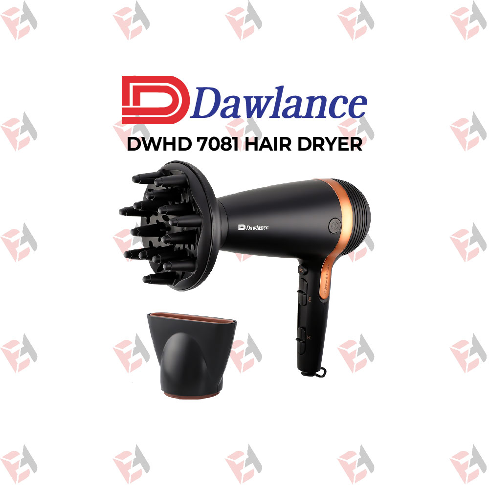 Dawlance Hair Dryer DWHD 7081