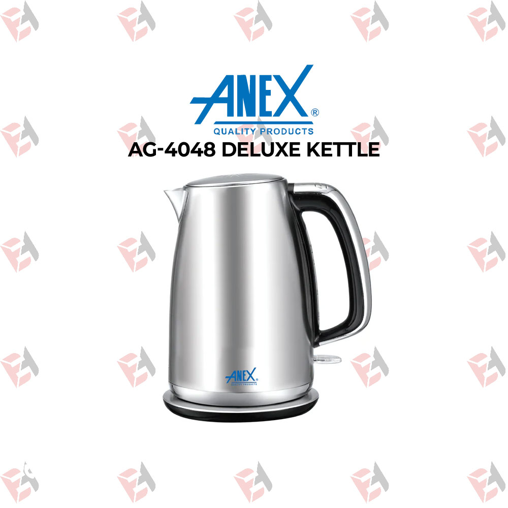 Anex Electric Kettle 1.7 4048