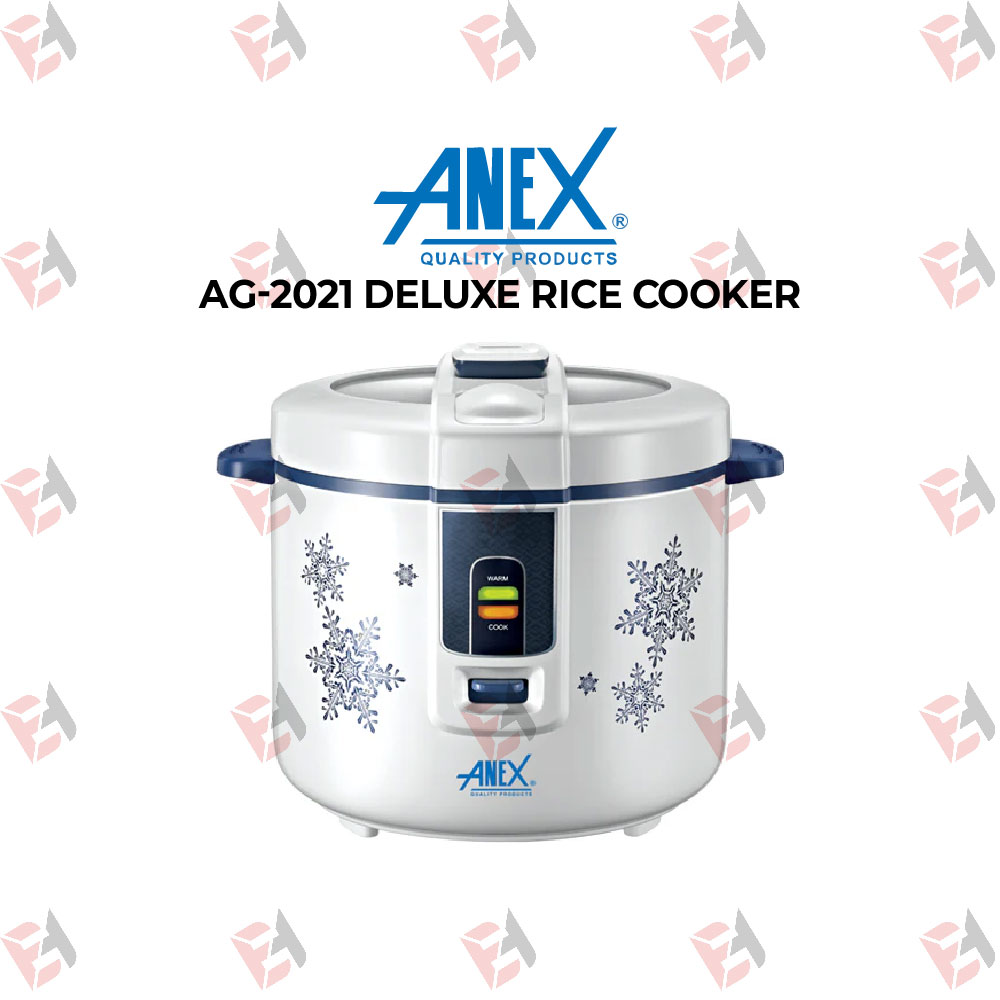 Anex Rice Cooker 1.8L AG 2021