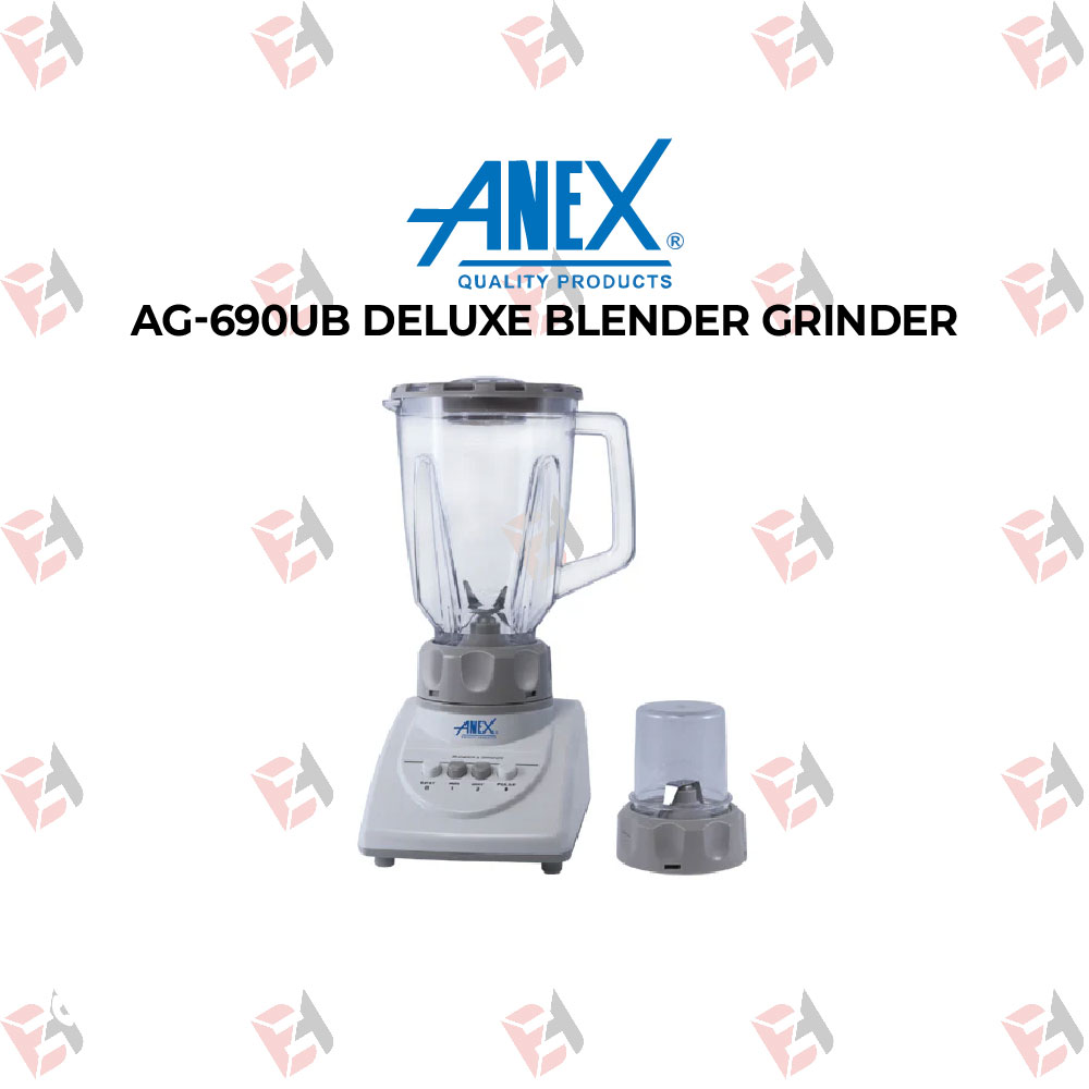 Anex Blender Grinder Ag-690