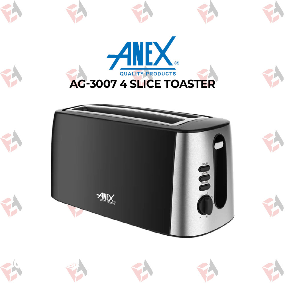 Anex Toaster 3007