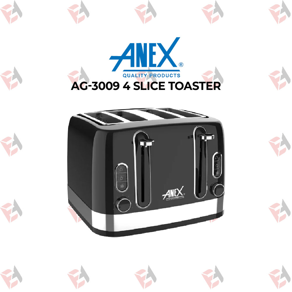 Anex Toaster 3009