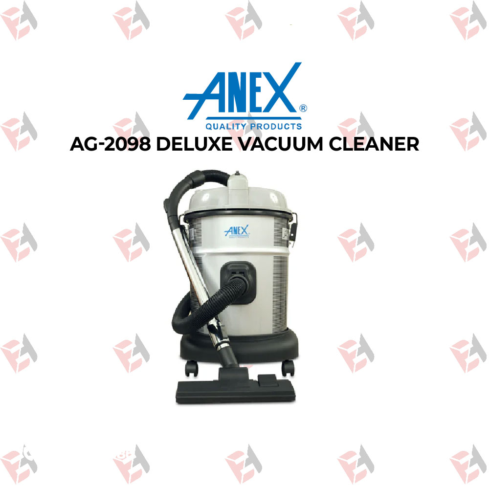 Anex Vacuum Cleaner Ag-2098