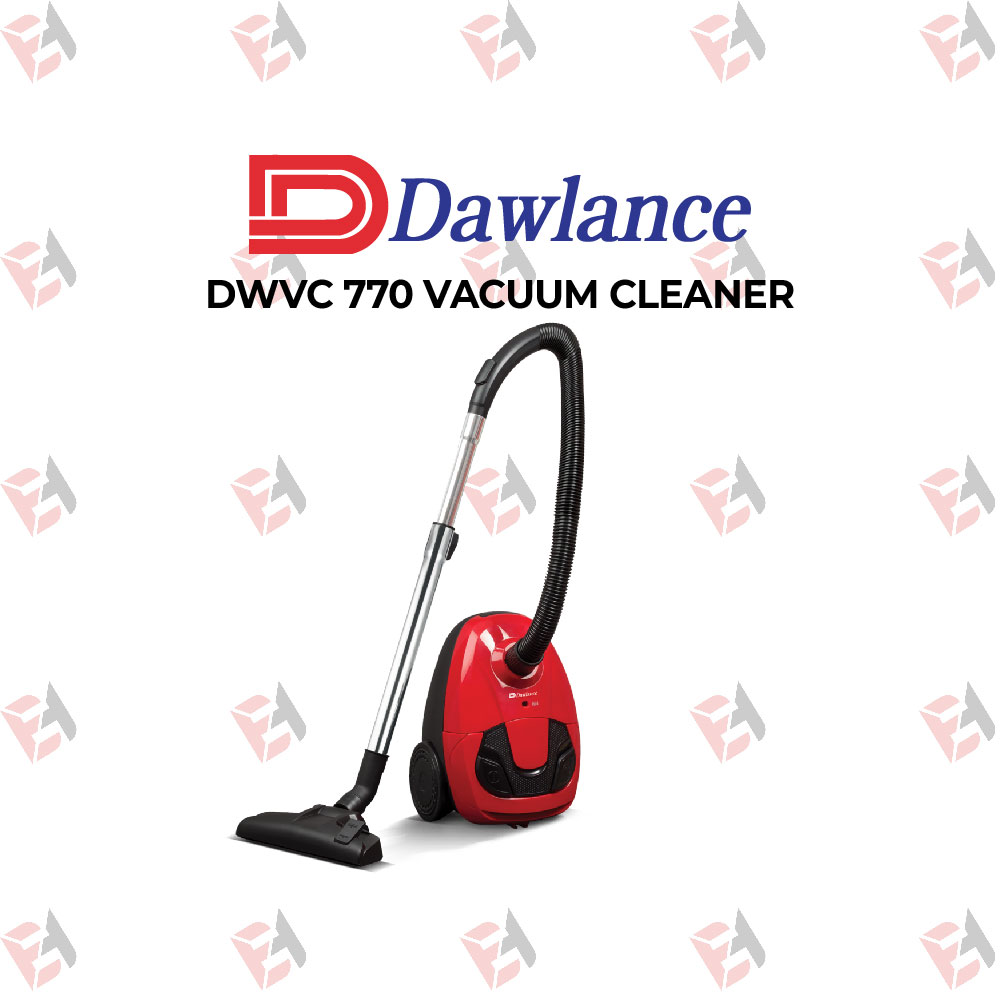 Dawlance Vacuum Cleaner Dwvc-770