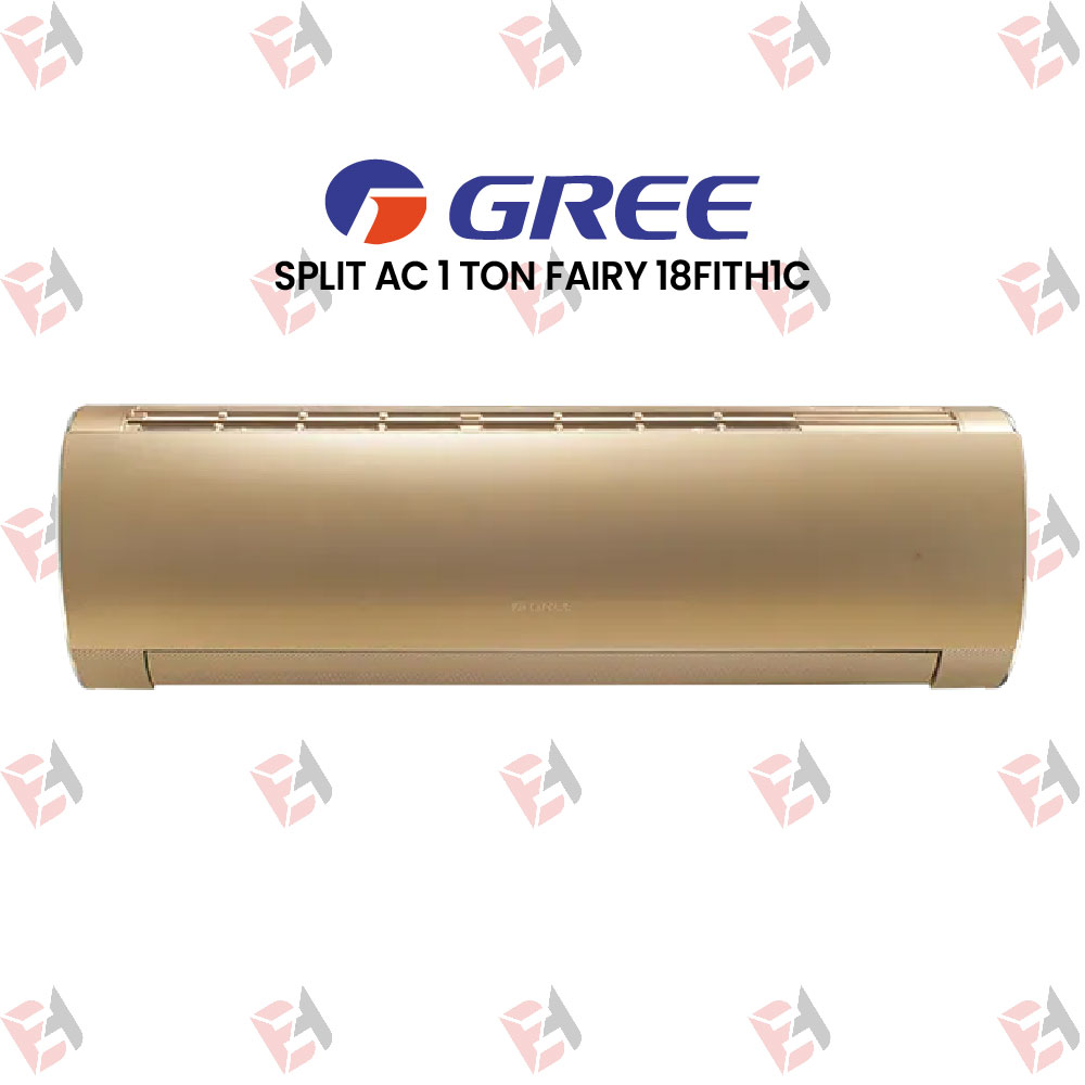 GREE Inverter AC 1.5 Ton Fairy Series 18FITH 1C