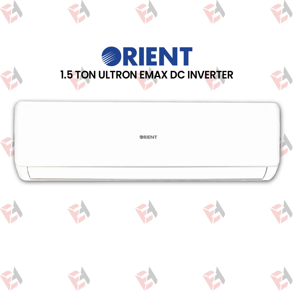 Orient Split AC Inverter 1.5 Ton 18X Snow (EMAX)