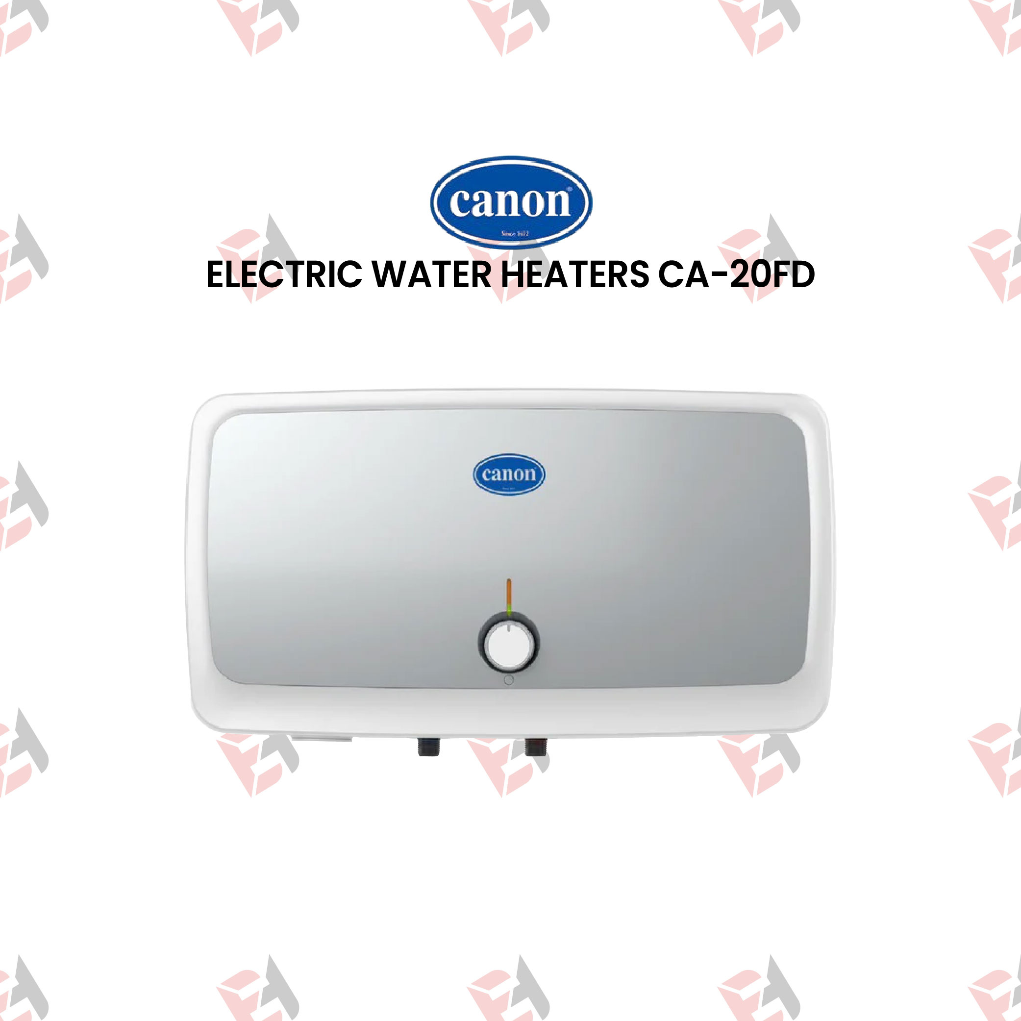 Canon 20L Fast Electric Water Heater FEWH-20FD