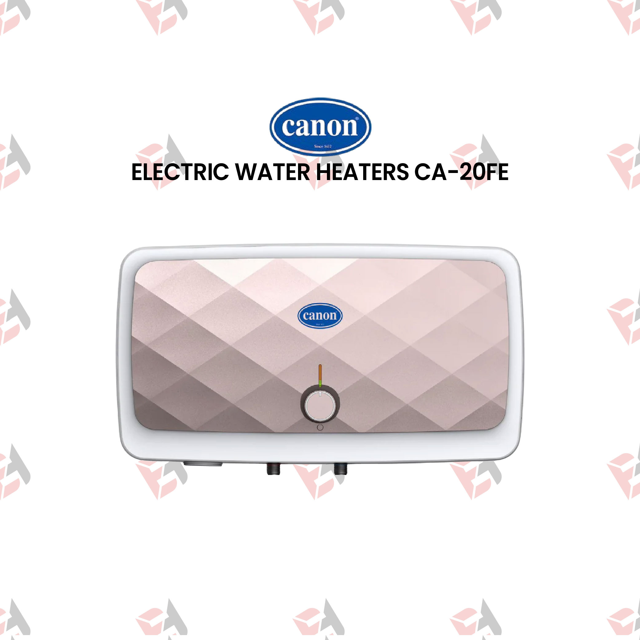 Canon 20L Fast Electric Water Heater FEWH-20FE