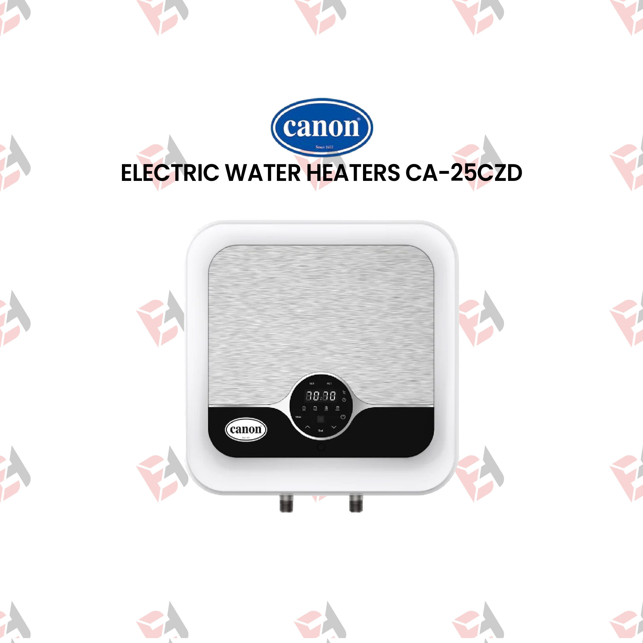 Canon 25L Fast Electric Water Heater FEWH-25CZD