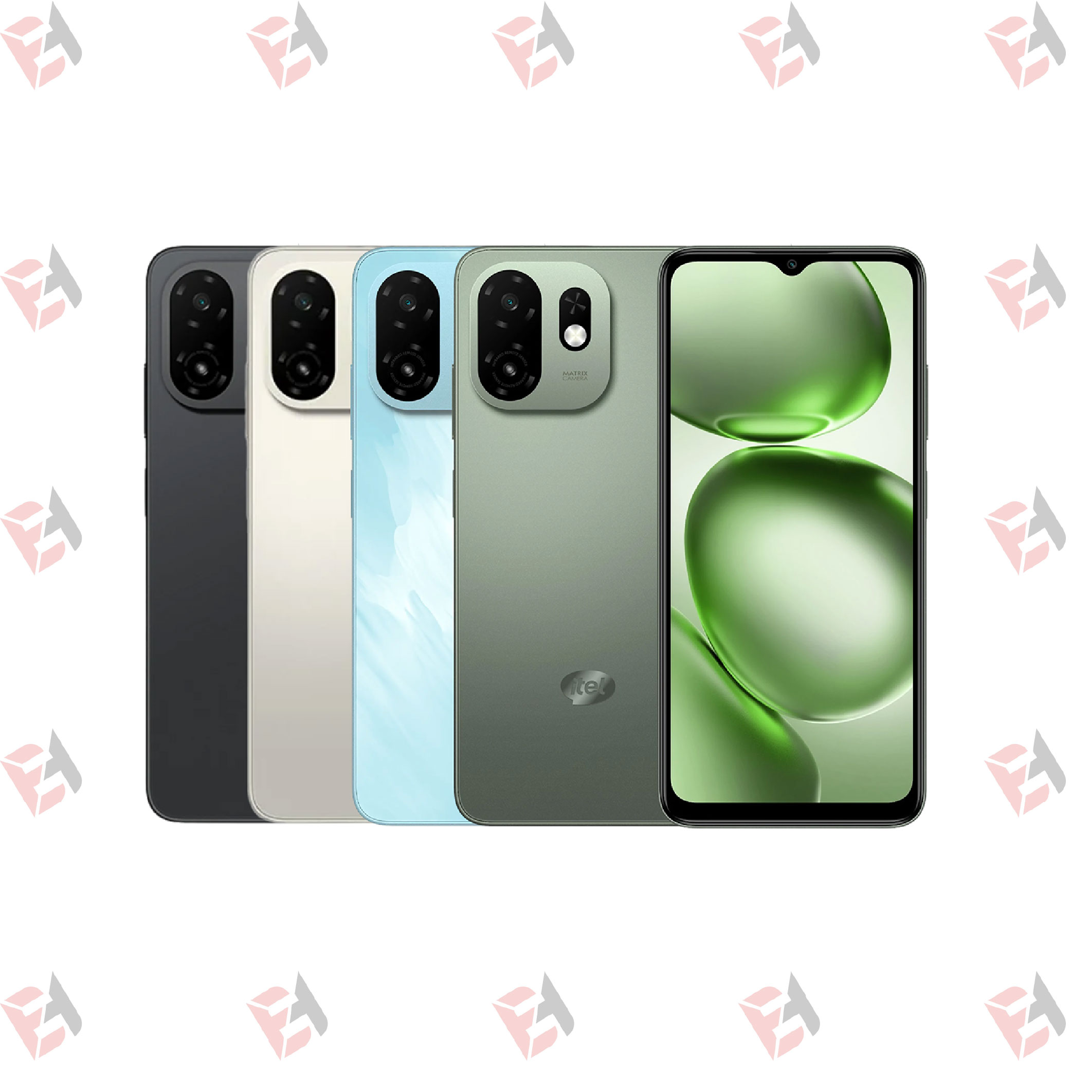 Itel A100C 2/64
