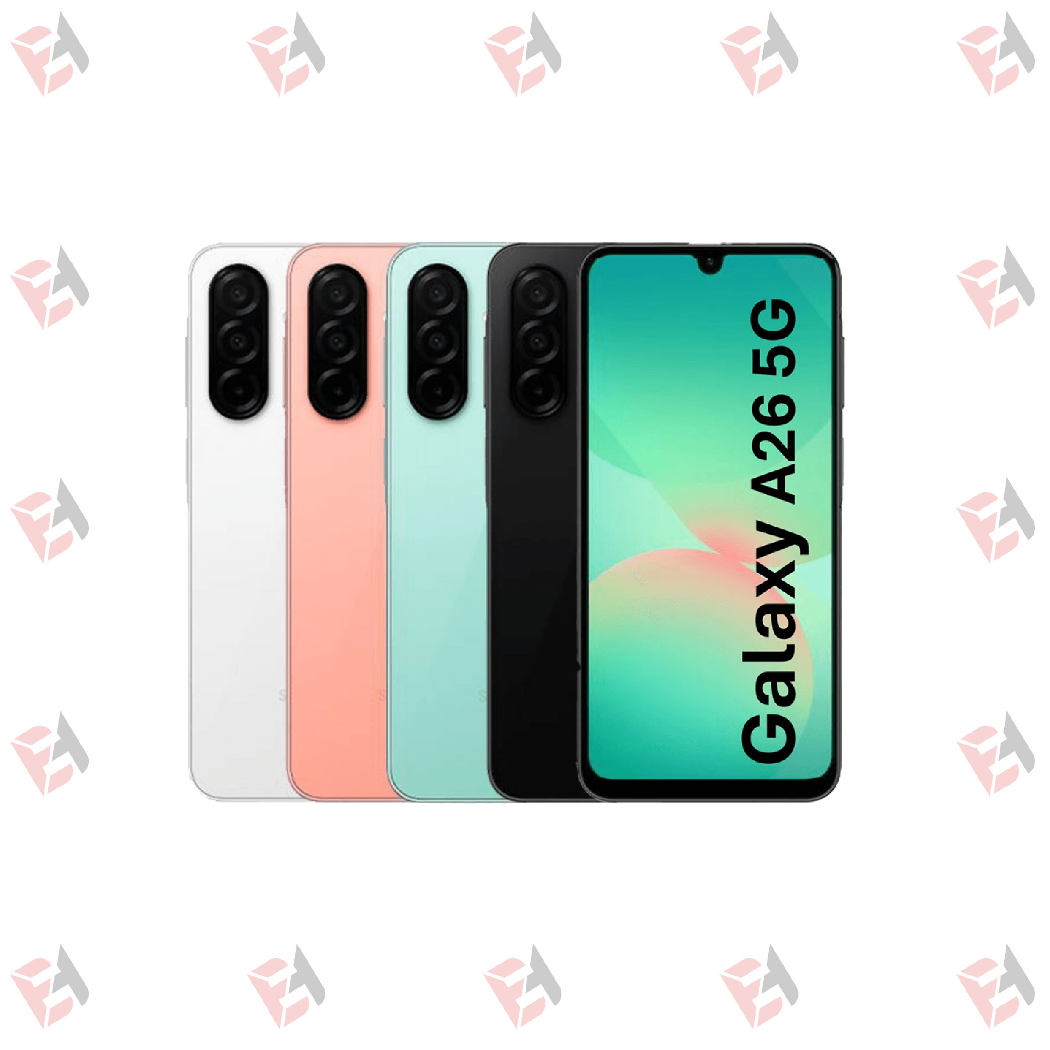 Samsung A26 8/256