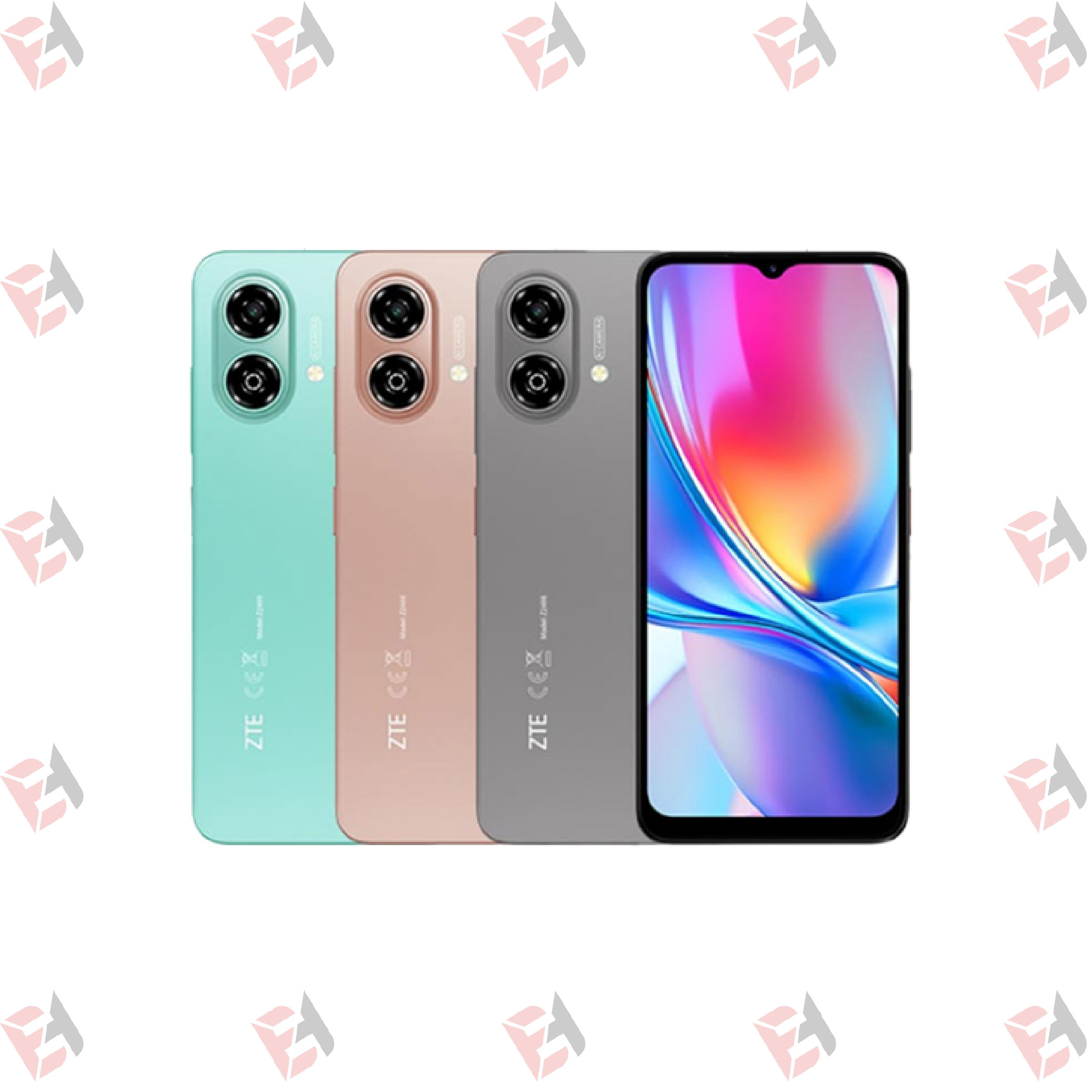 ZTE Blade A35E 2/64