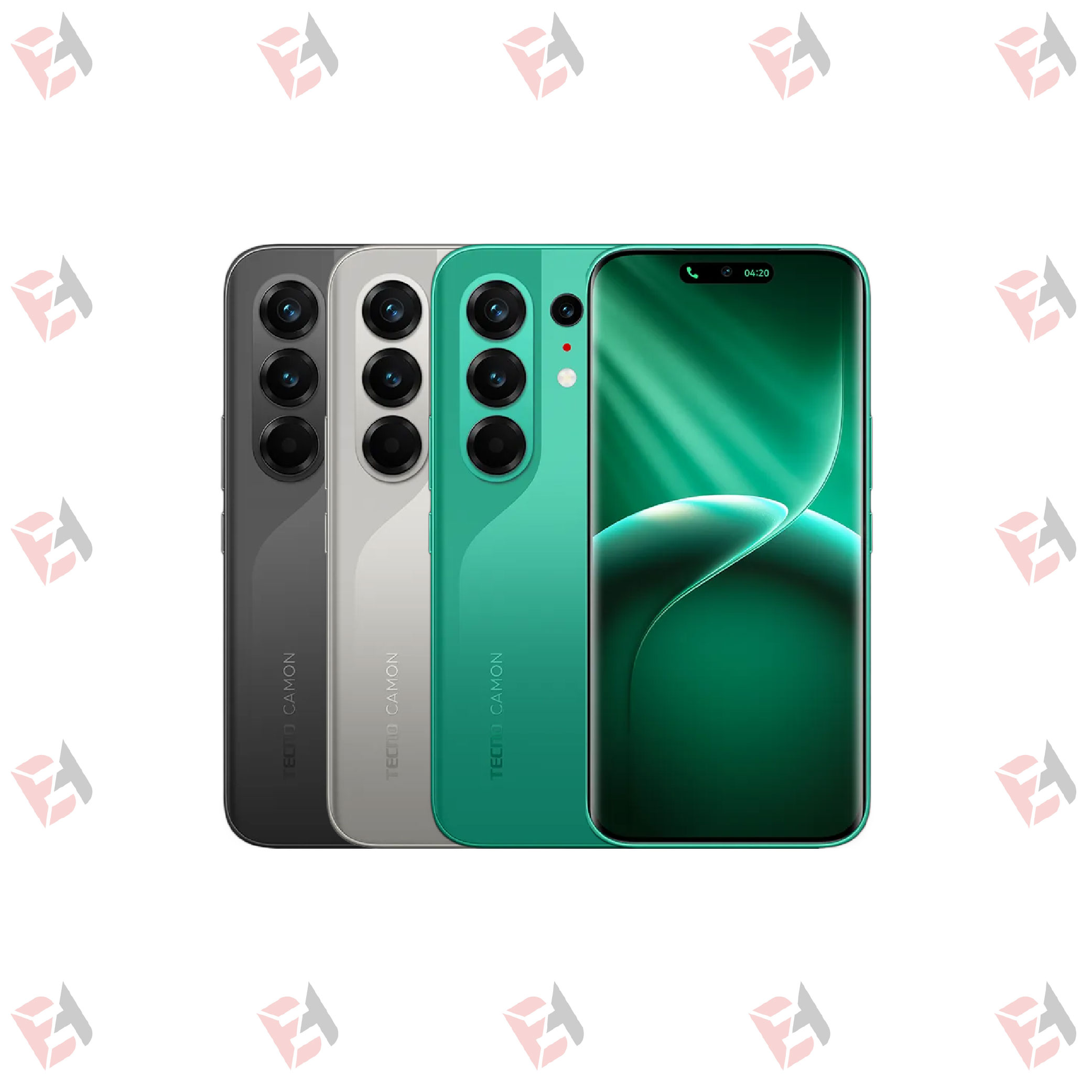 Tecno Camon 50 Pro 8/256
