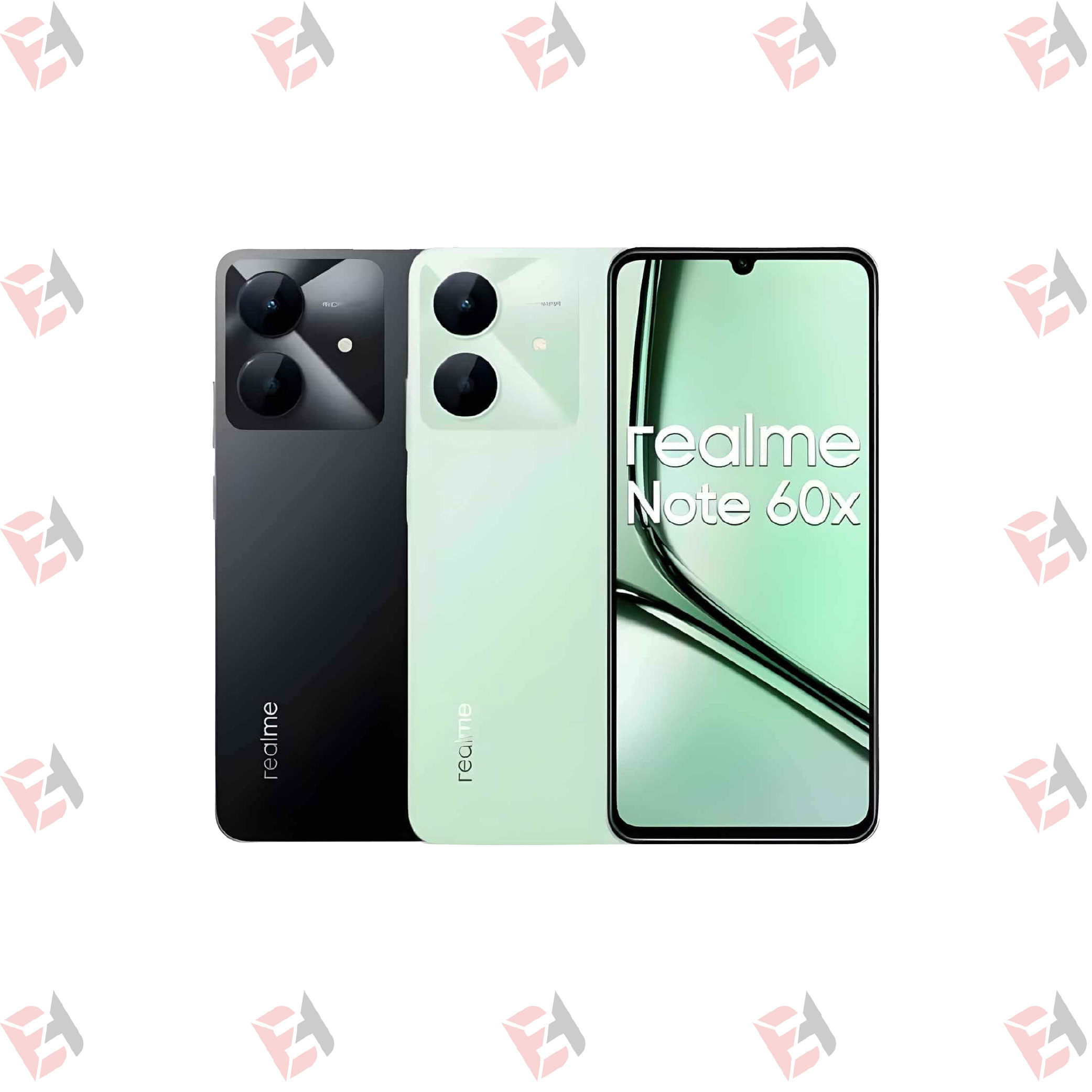 Realme Note 60X 4/64