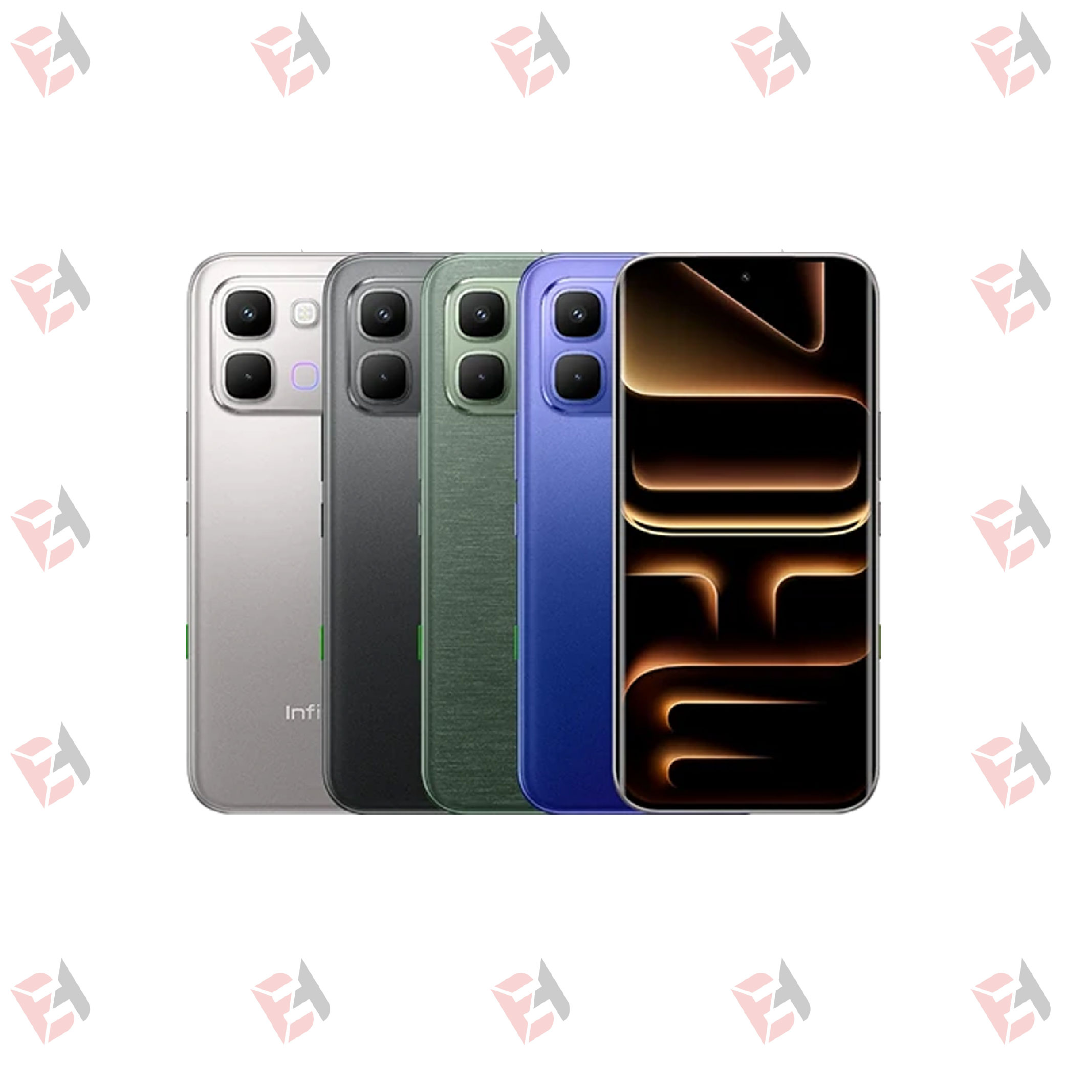 Infinix Note Edge 8/256