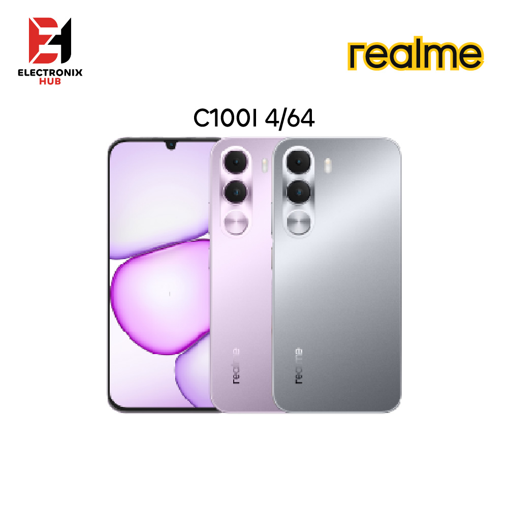 Realme C100I 4/64