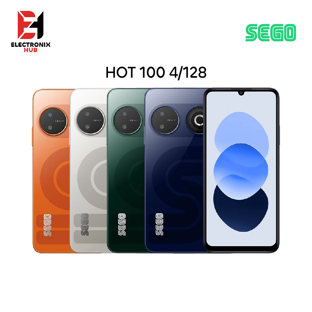 Sego Hot 100 4/128