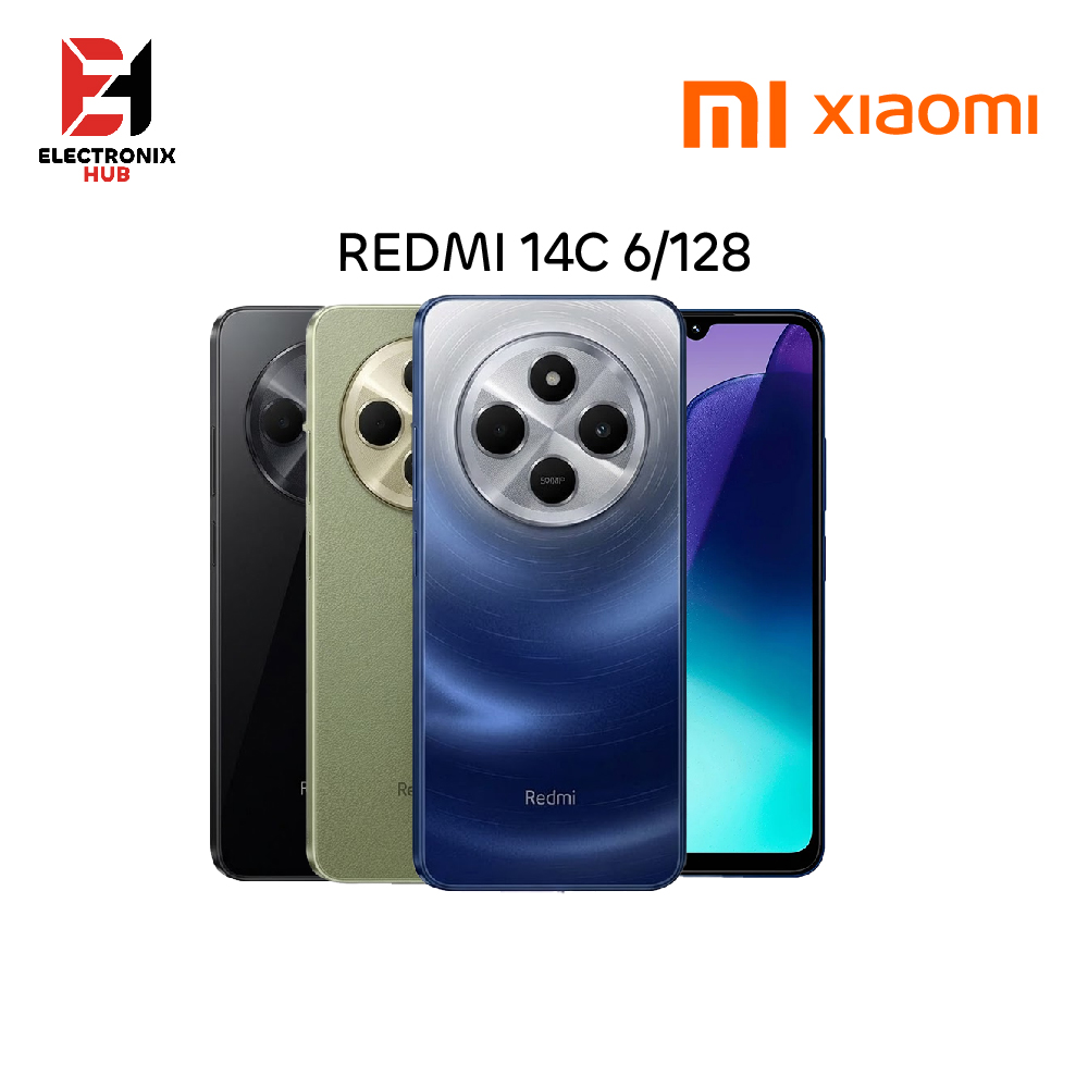 Xiaomi Redmi 14C 6/128