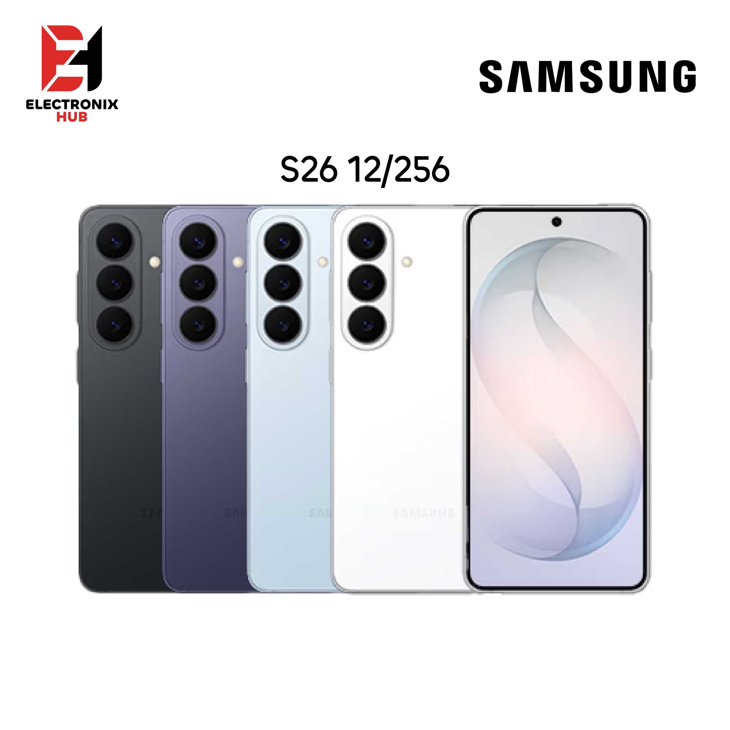 Samsung S26 12/256