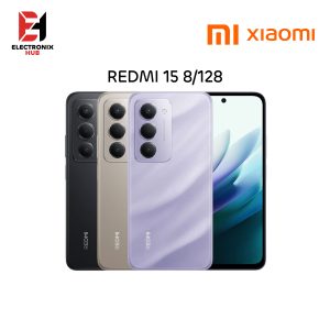 Xiaomi Redmi 15 8/128