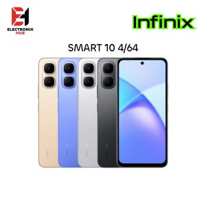 Infinix  Smart 10 4/64