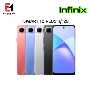 Infinix  Smart 10 plus 4/128