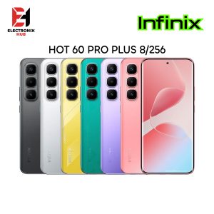 Infinix  Hot 60 Pro Plus 8/256