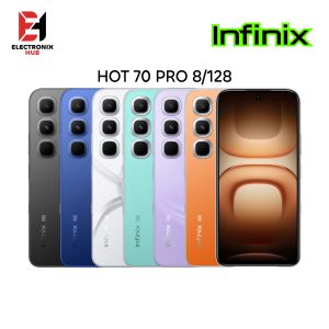 infinix Hot 70 pro 8/128