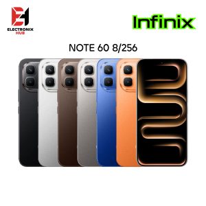 Infinix  Note 60 8/256