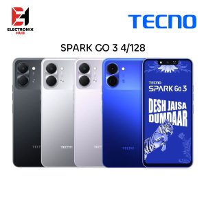 Tecno Spark Go 3 4/128
