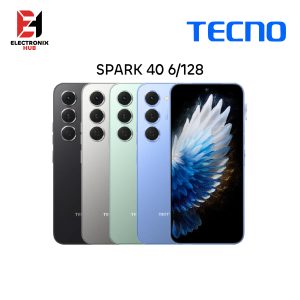 Tecno Spark 40 6/128