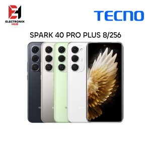 Tecno Spark 40 pro plus 8/256