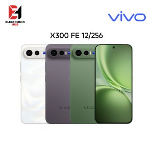 Vivo  X300 FE 12/256