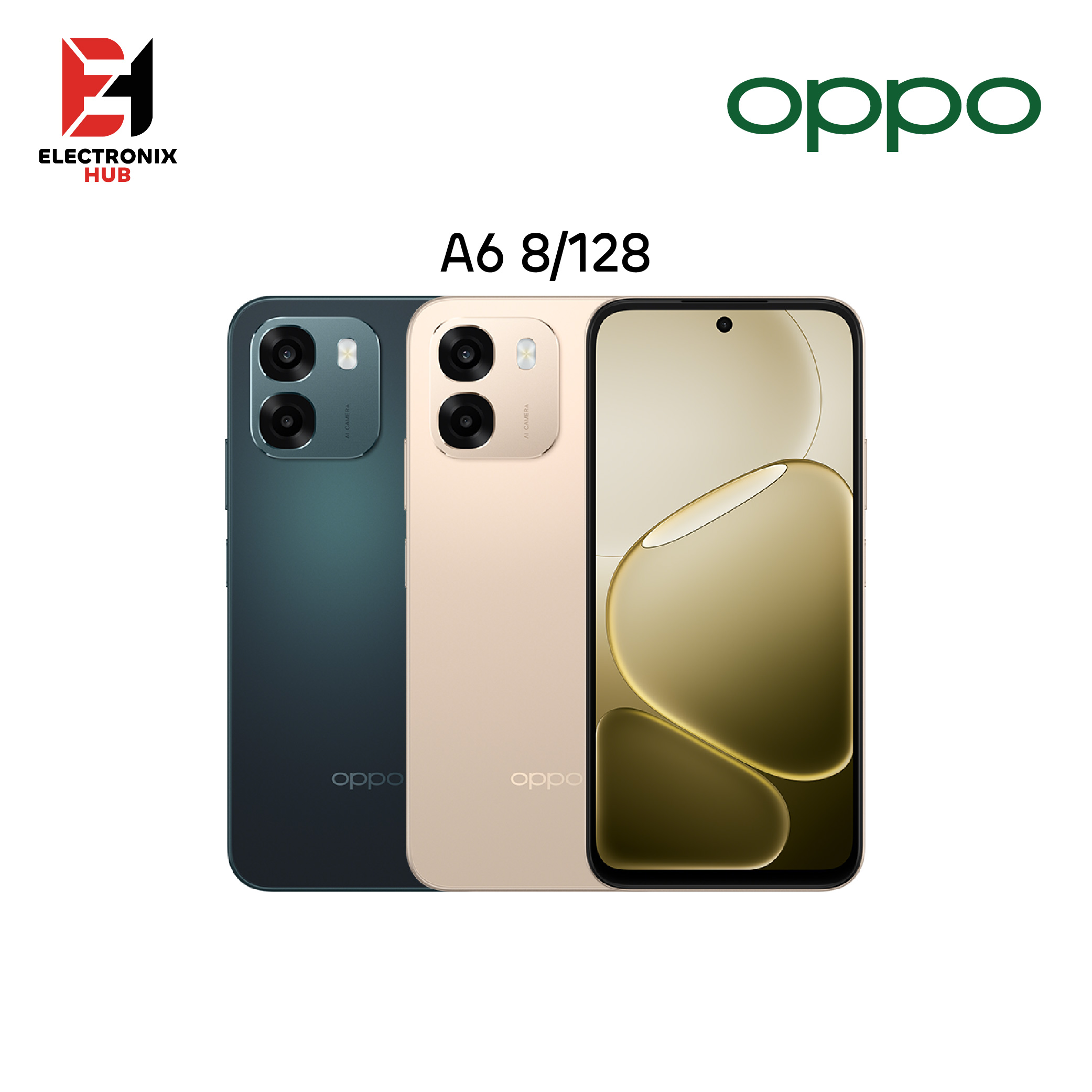 Oppo A6 8/128