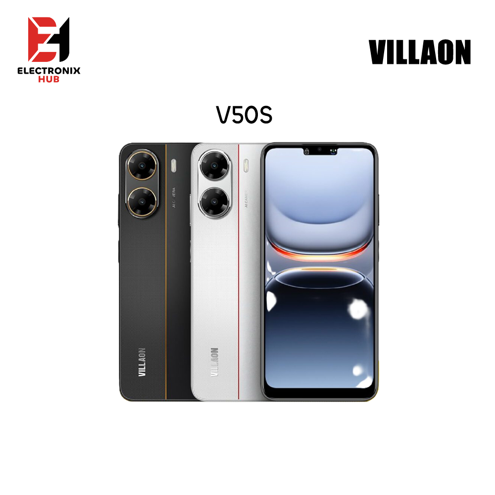 Villaon V50s 4/64