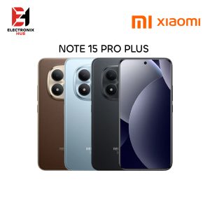 Xiaomi Note 15 pro plus 12/512
