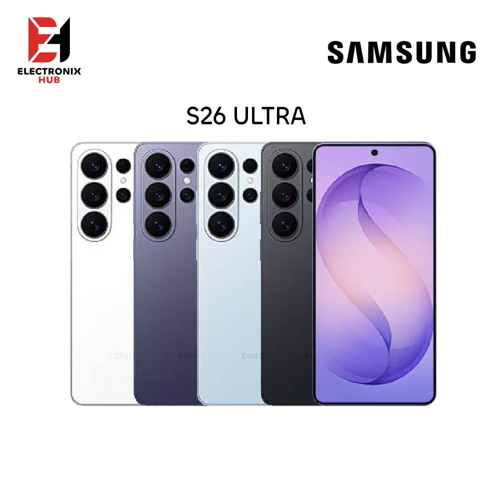 Samsung S26 Ultra 12/256