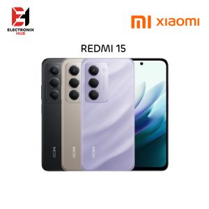 Xiaomi Redmi 15 8/128