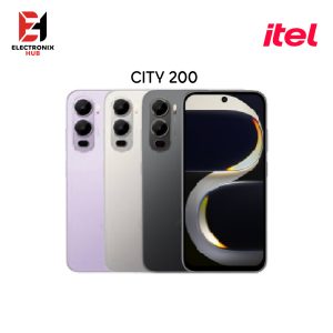 Itel City 200 4/128