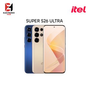 Itel Super S26 ultra 8/256