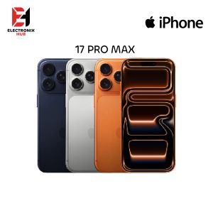 Iphone 17 PRO MAX 512 GB